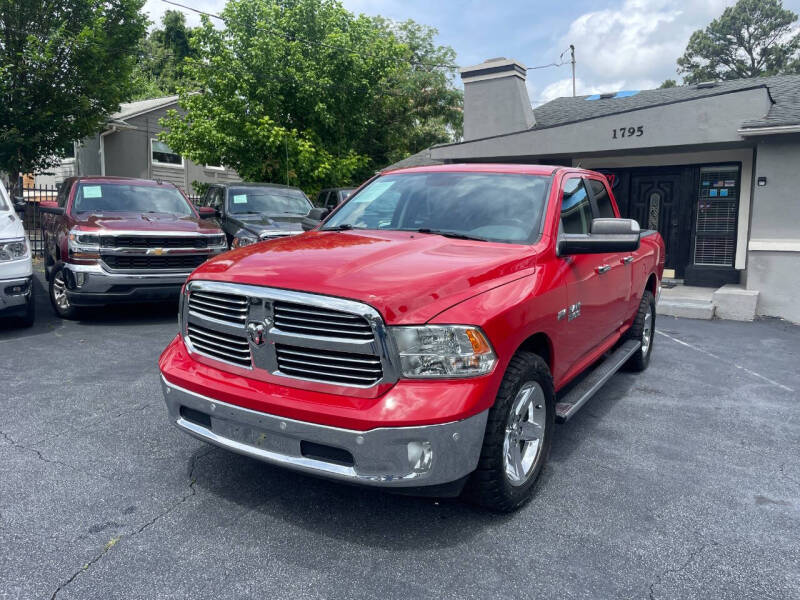 ram ram 1500 pickup 2017 1C6RR7GT0HS690930 image ram ram 1500 pickup 2017 1C6RR7GT0HS690930 image